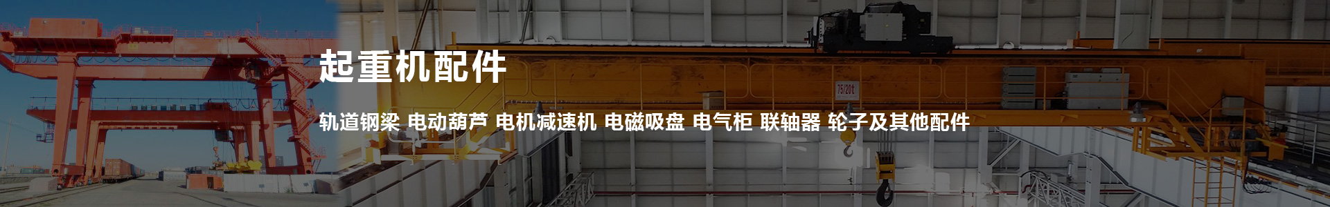 電動葫蘆橋式單梁