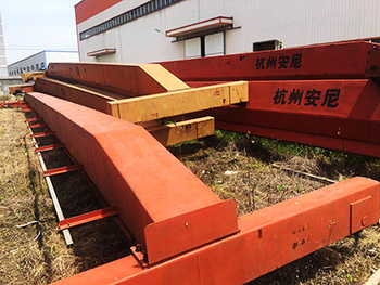 電動葫蘆單梁橋式起重機